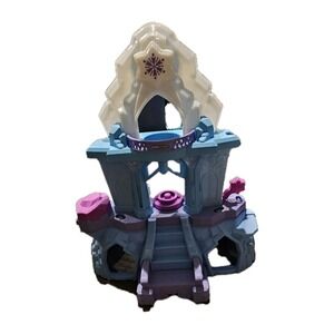 FP Little People 2020 Elsa's Ice Palace With Lights And Sounds Elsa NOT Included